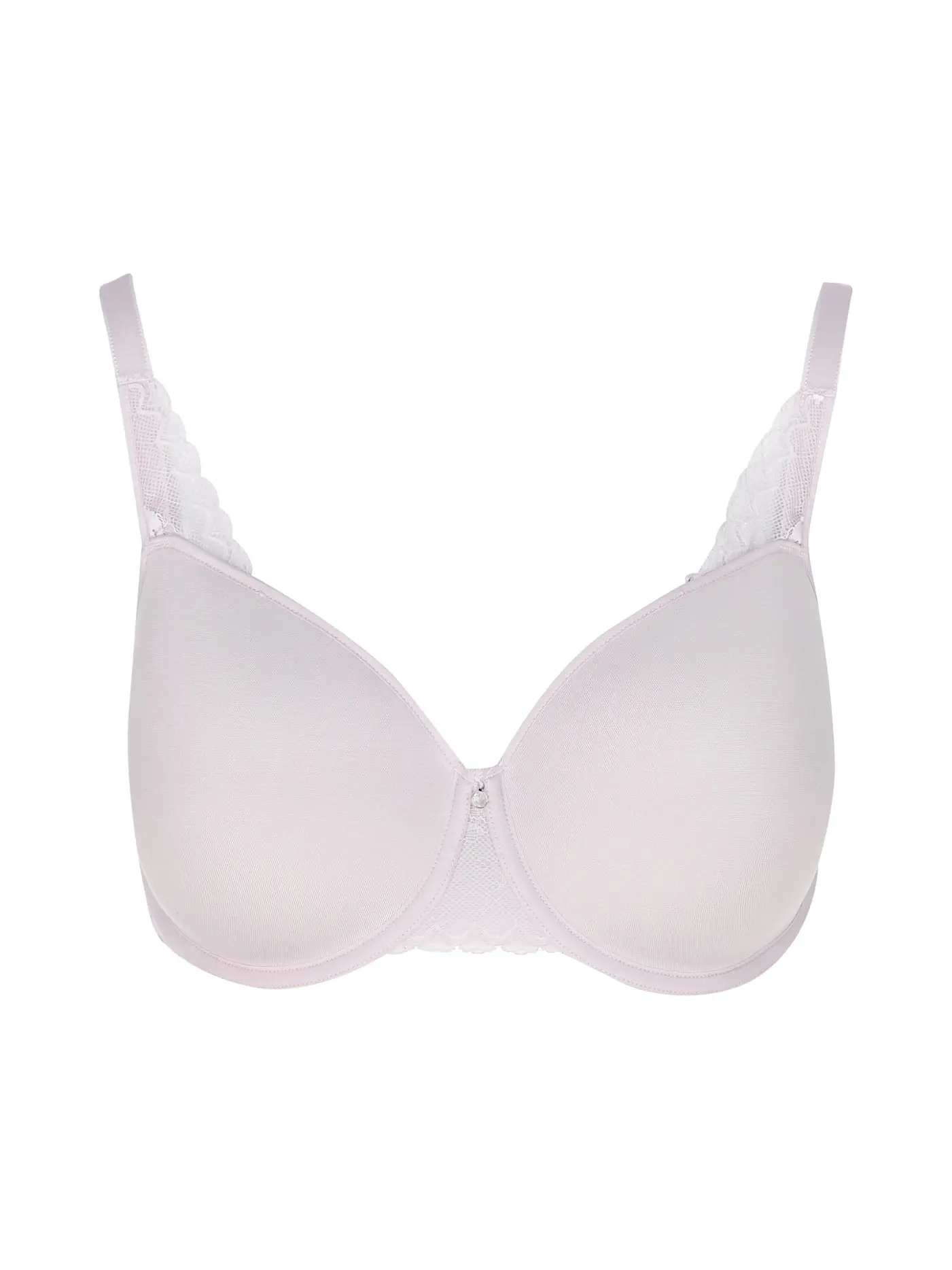 LASCANA | Minimizer BH PERFECT BASIC black | lila
